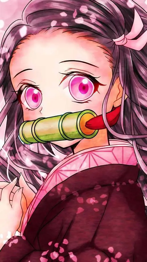 ai character: rengoku  background