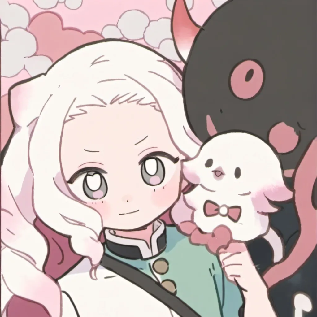 chat with ai character: kanao