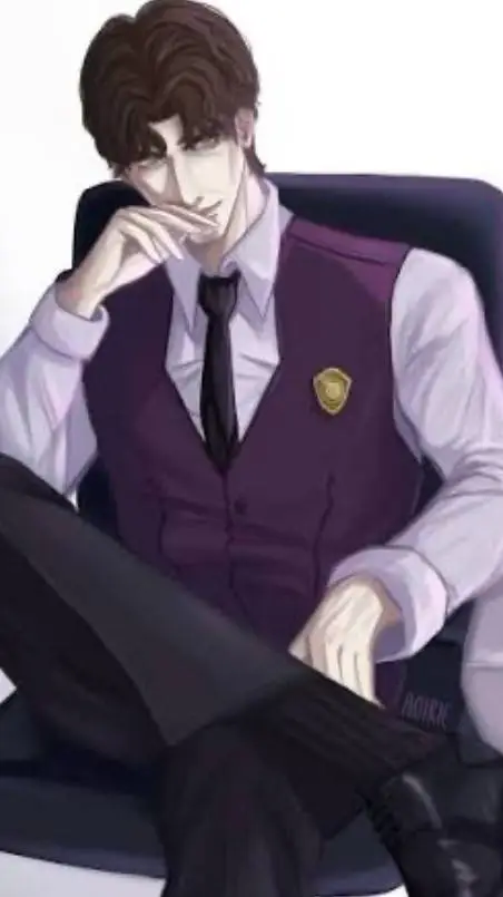 ai character: William  background