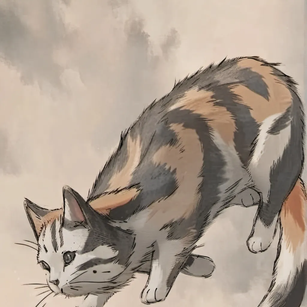 chat with ai character: grayandwendastitch