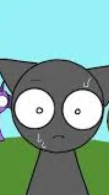 ai character: sprunki 67 infect background