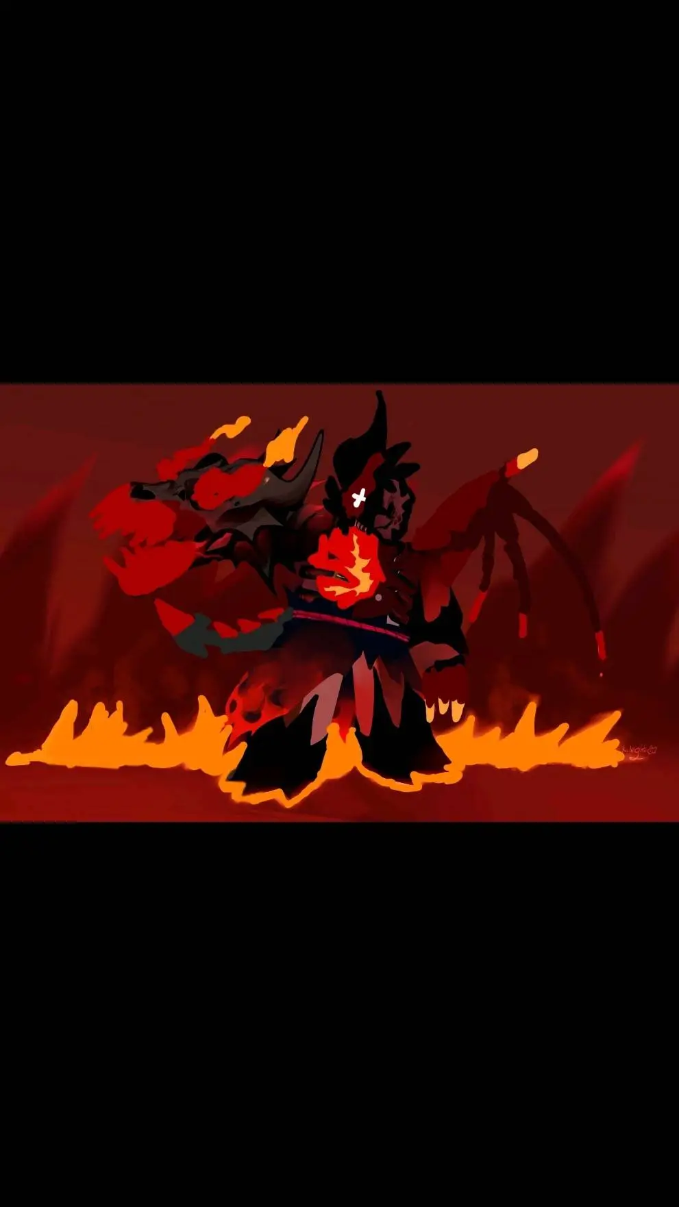 ai character: Jhon doe  background