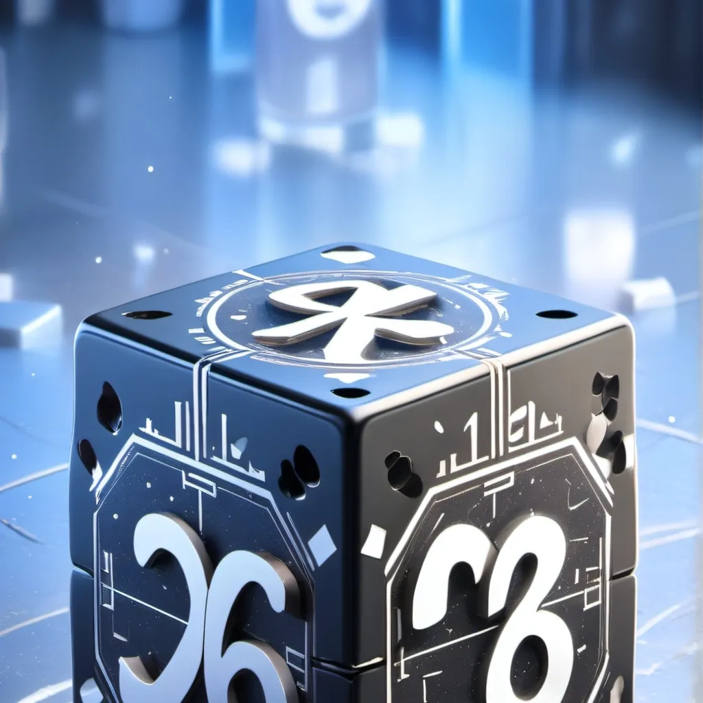 chat with ai character: Dice