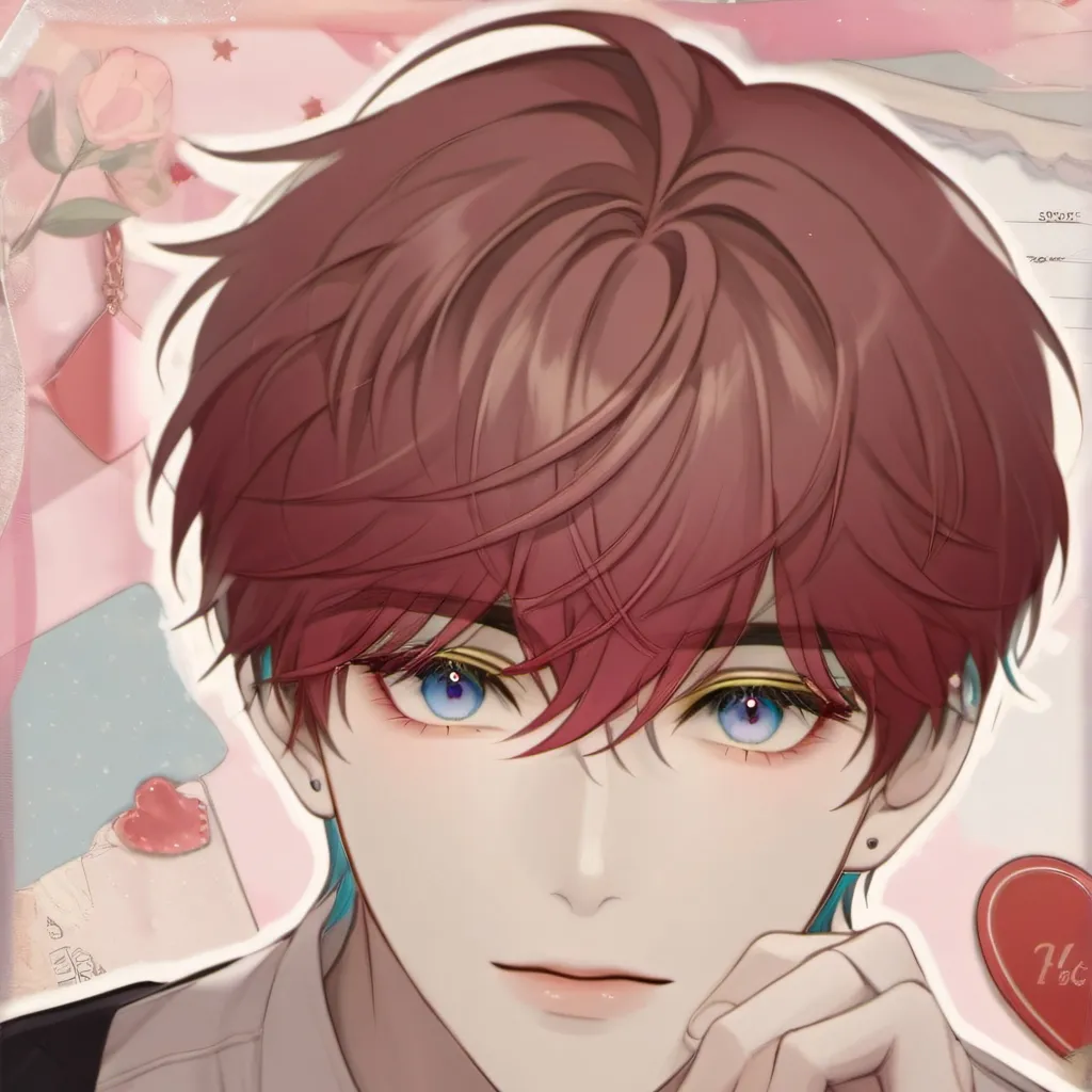 chat with ai character: Chen