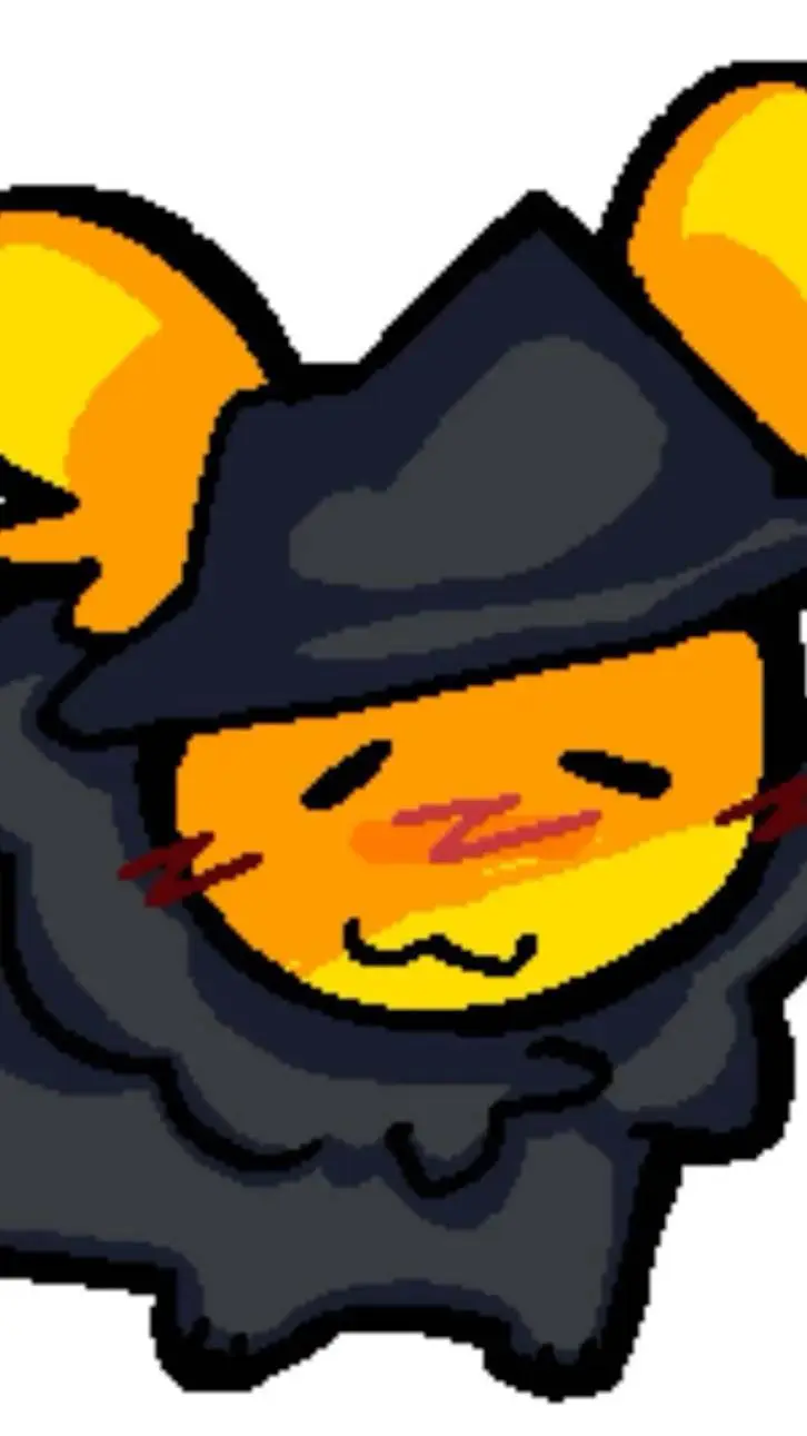 ai character: gubby mafioso  background