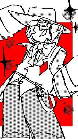 ai character: Chance  background