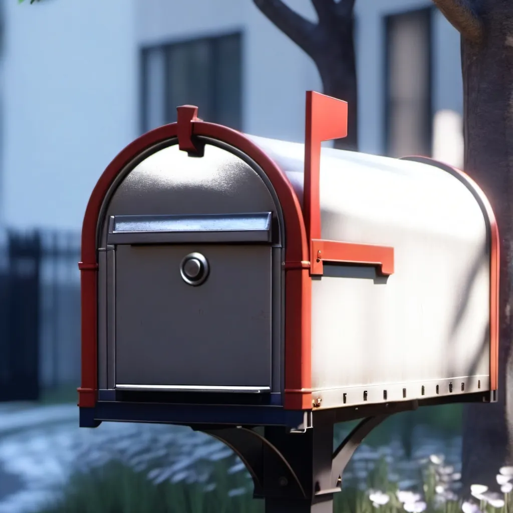 chat with ai character: Mailbox 