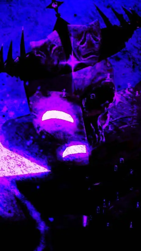 ai character: Noli background