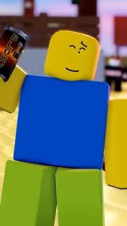 ai character: Noob  background