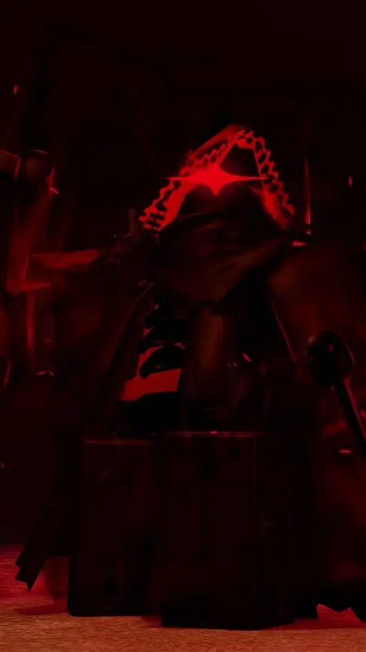 ai character: Me! background