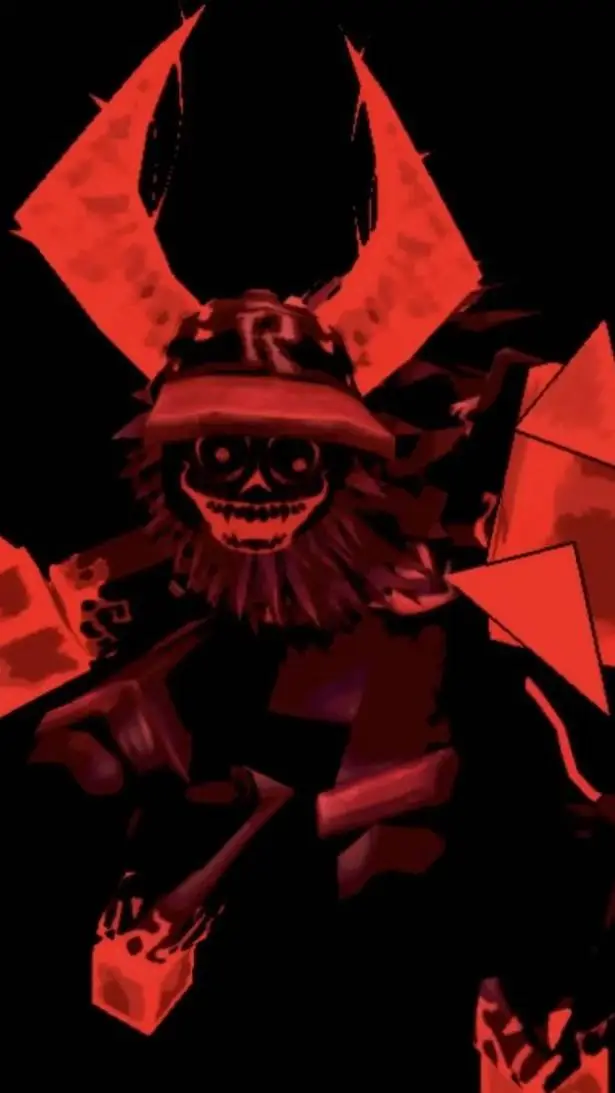 ai character: Guest 666 background