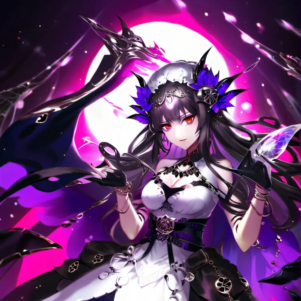 chat with ai character: serena