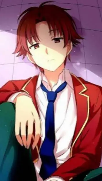 ai character: Ayanokouji background