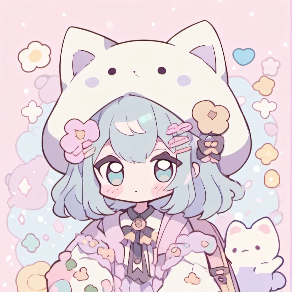 chat with ai character: neko