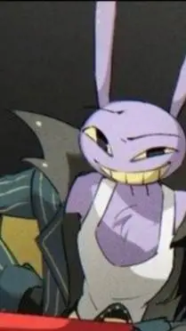 ai character: Jax Jackrabbit background