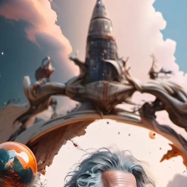 chat with ai character: albert Einstein 