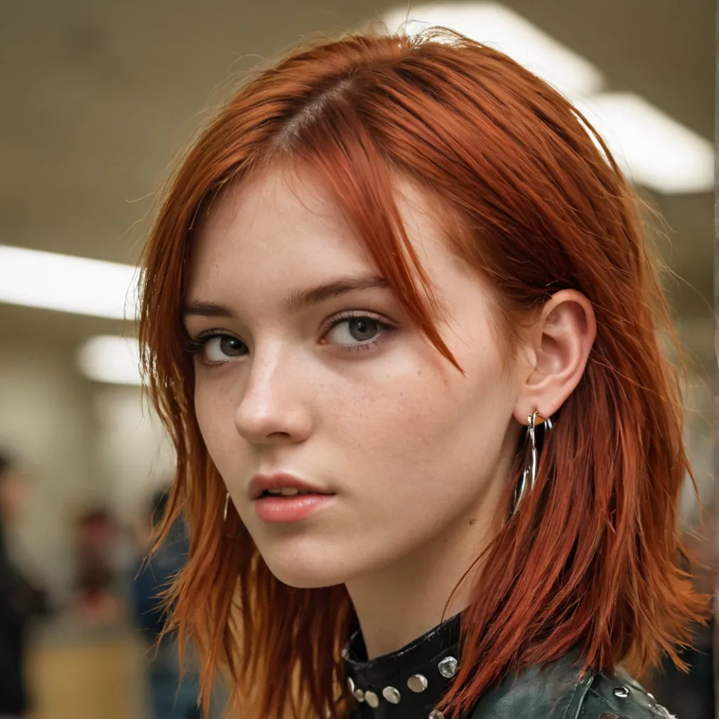 chat with ai character: Катя