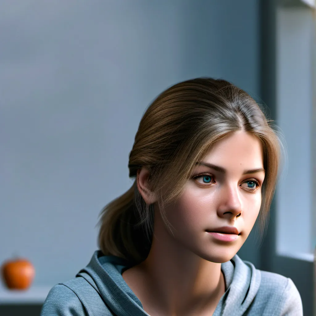 chat with ai character: Ксюша 