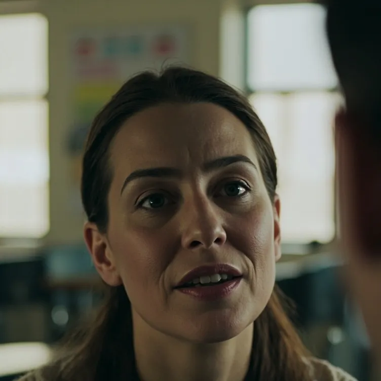 chat with ai character: вероника