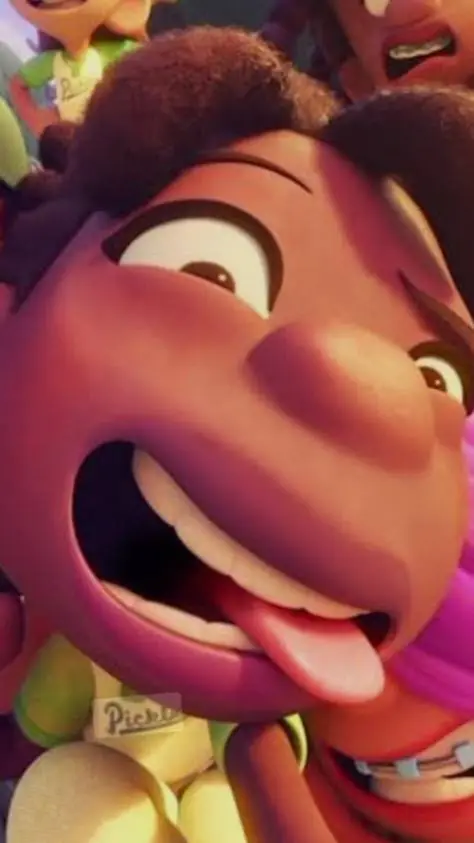 ai character: Kai win or lose  background