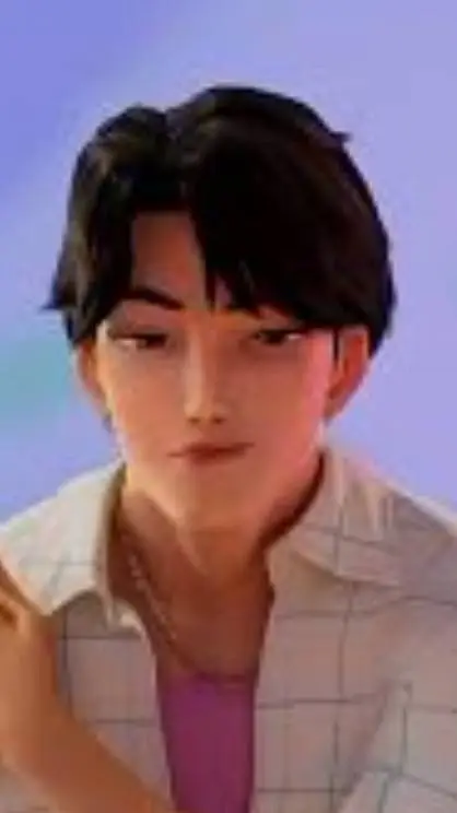 ai character: jinu kdh background