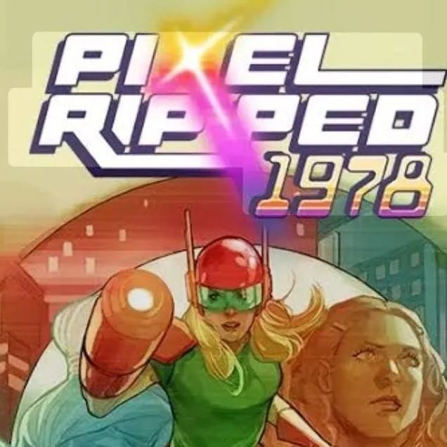 chat with ai character: Pixel Ripped 1978