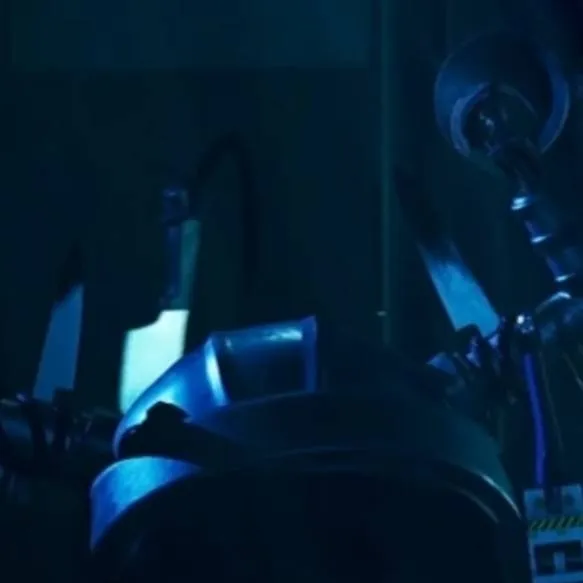 chat with ai character: Alice MD