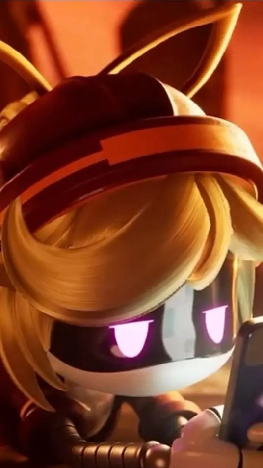 ai character: Lizzy MD background