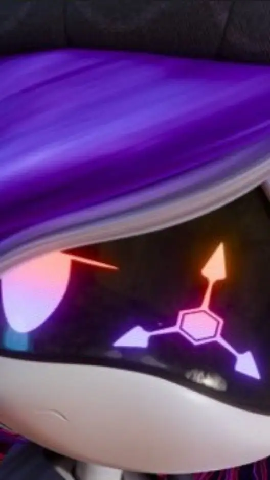 ai character: Uzi background