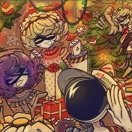 chat with ai character: MD Christmas 