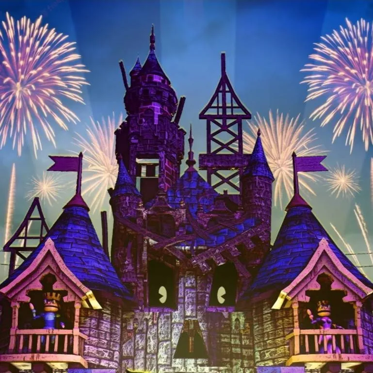 chat with ai character: HAPPYFUNLAND 