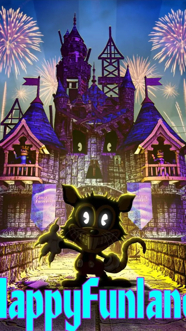 ai character: Happyfunland pt2 background