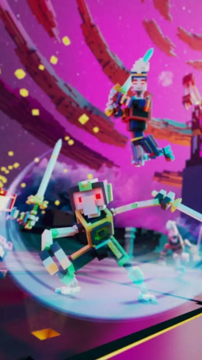 ai character: CLONE DRONE RP background