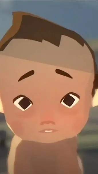 ai character: Goodnight universe background