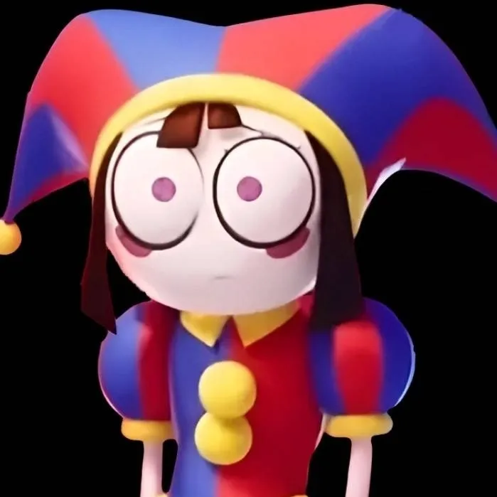 chat with ai character: Pomni 