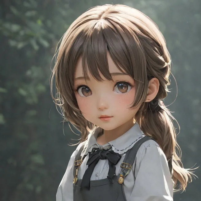 chat with ai character: Hated child 