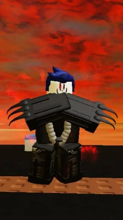 Talkie AI - Chat with Robloxia_infection