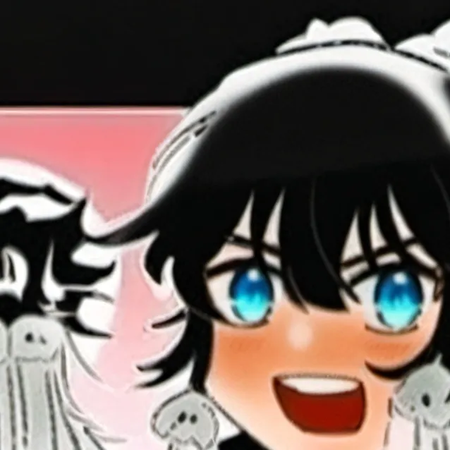 chat with ai character: tokito 