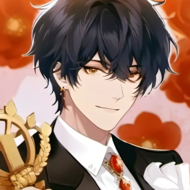 chat with ai character: tokito ex novio 