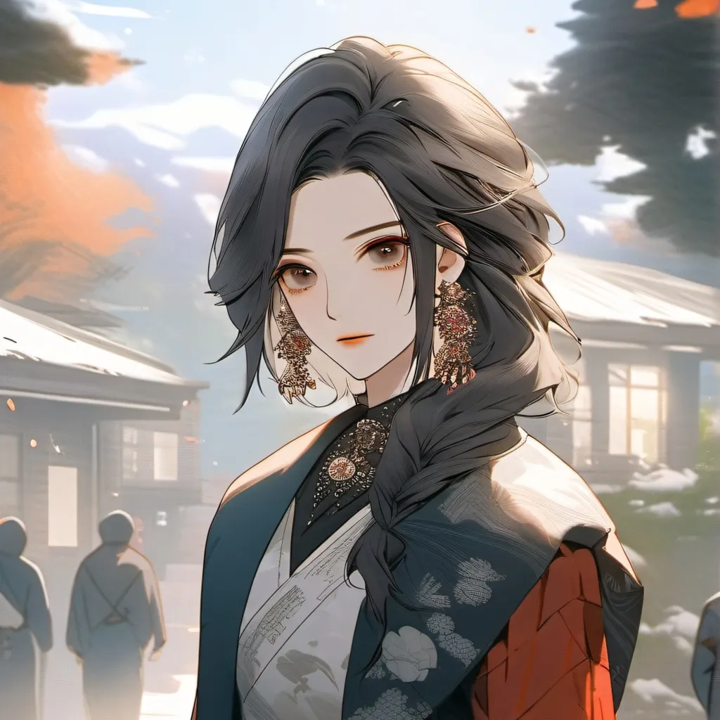 chat with ai character: Kira 