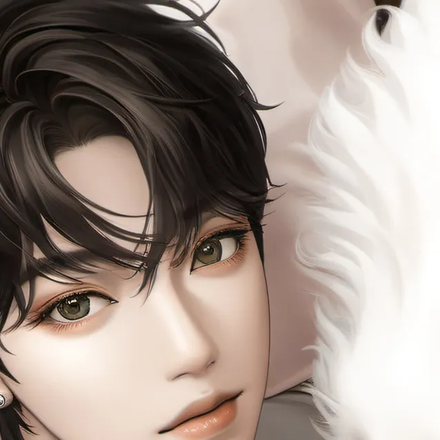 chat with ai character: Nicolas