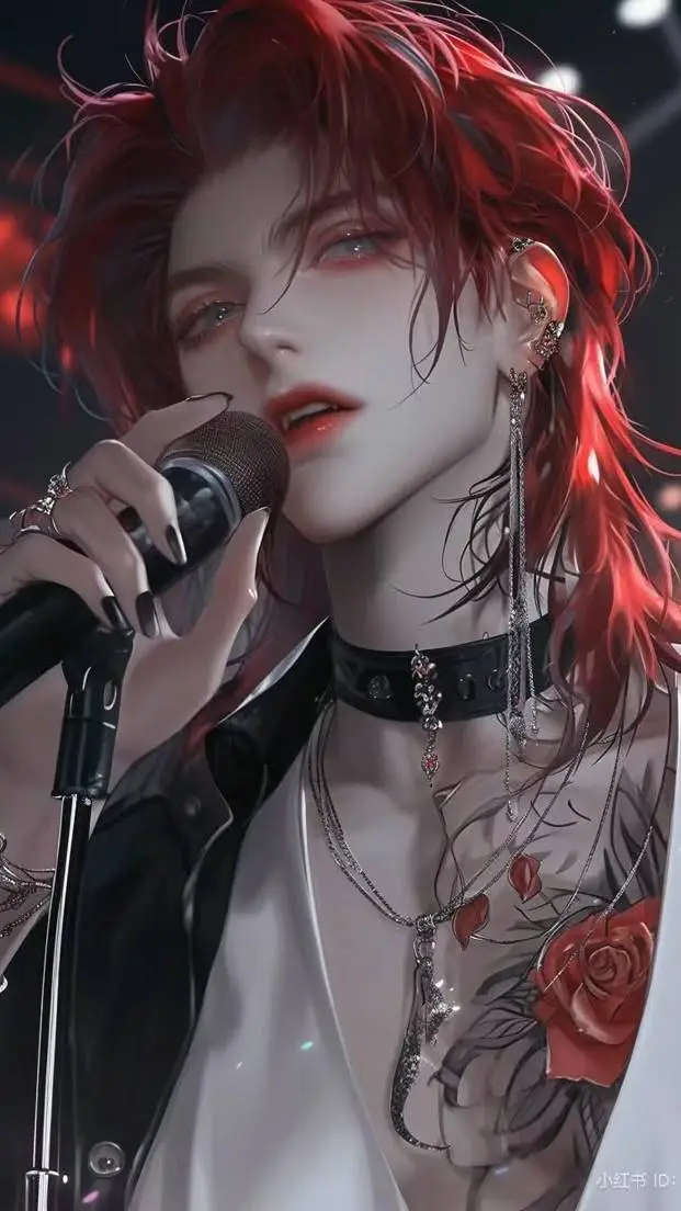 ai character: Ismael  background