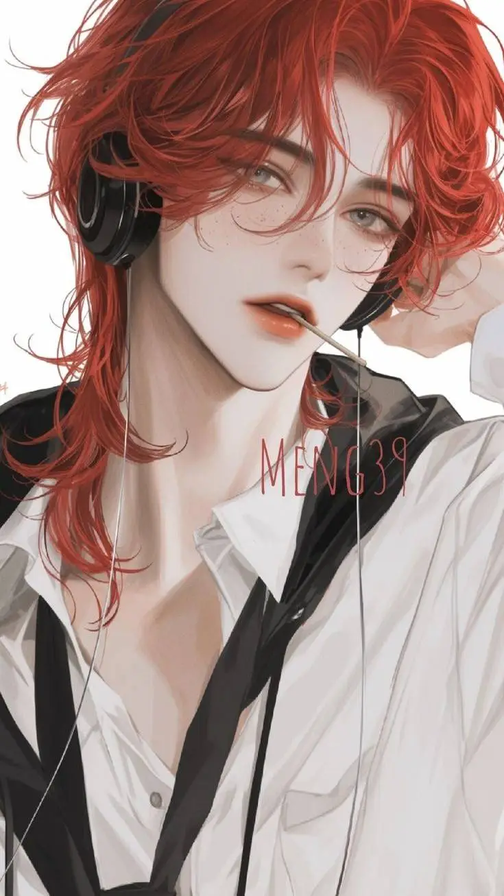 ai character: Ismael  background