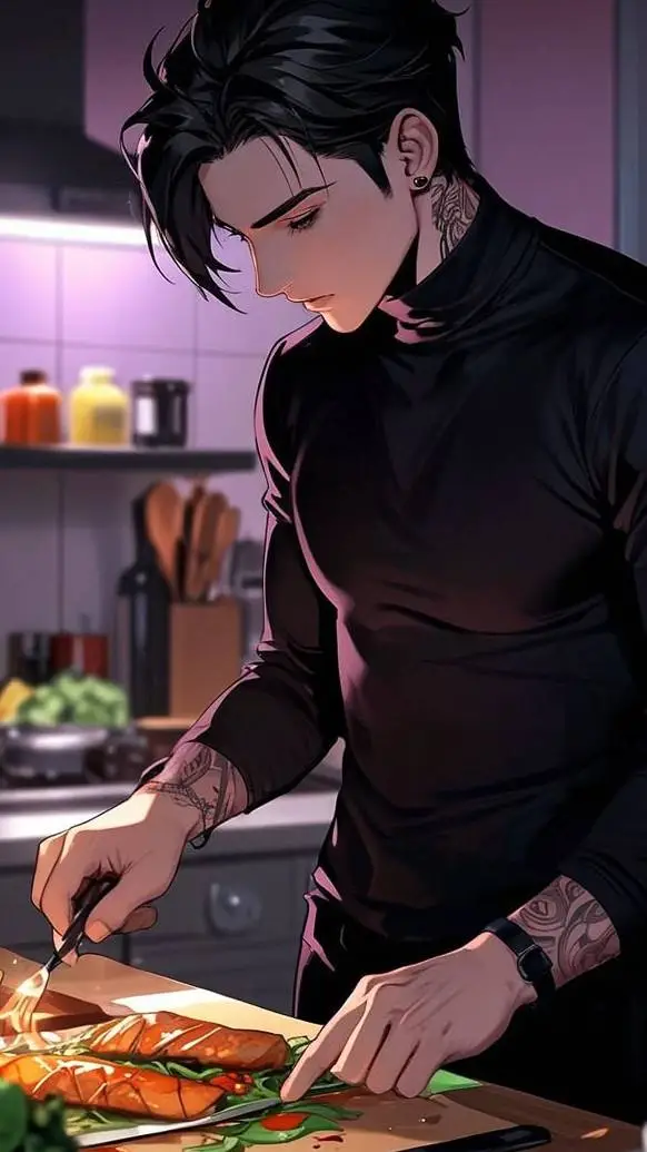 ai character: Jack background