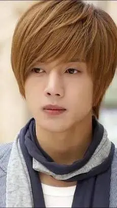 ai character: Ji-Hoo 💖 background