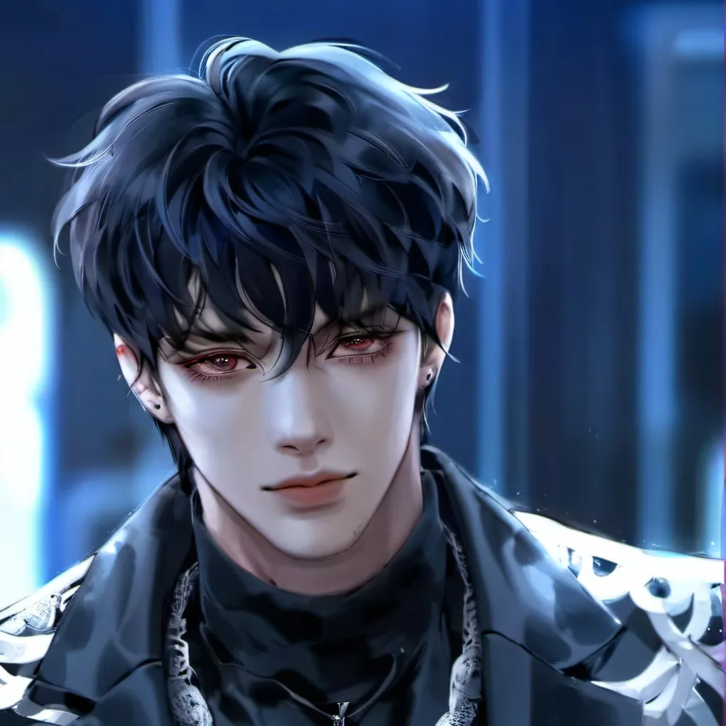 chat with ai character: Leon 