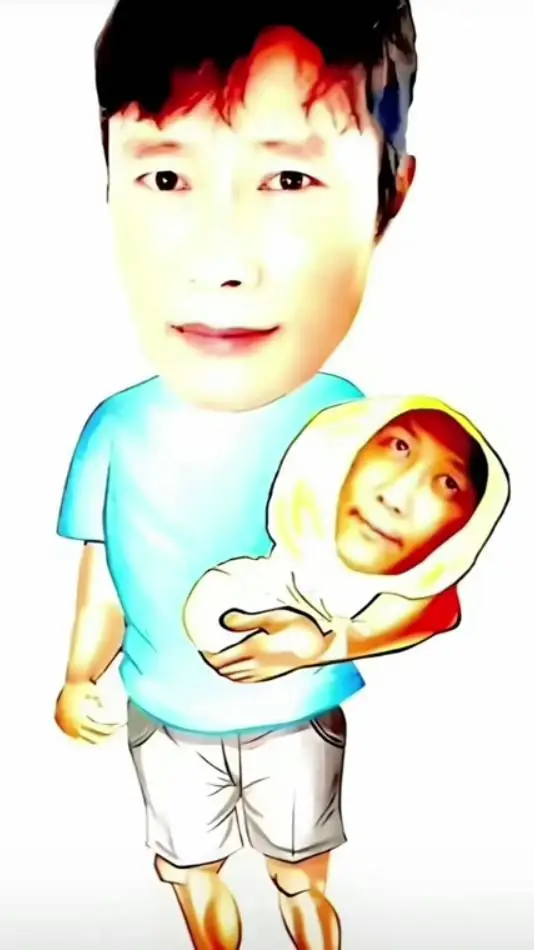 ai character: (⁠>⁠0⁠<) background