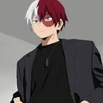 chat with ai character: Todoroki 🧊🔥