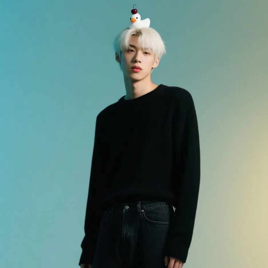 chat with ai character: Joon-Yung