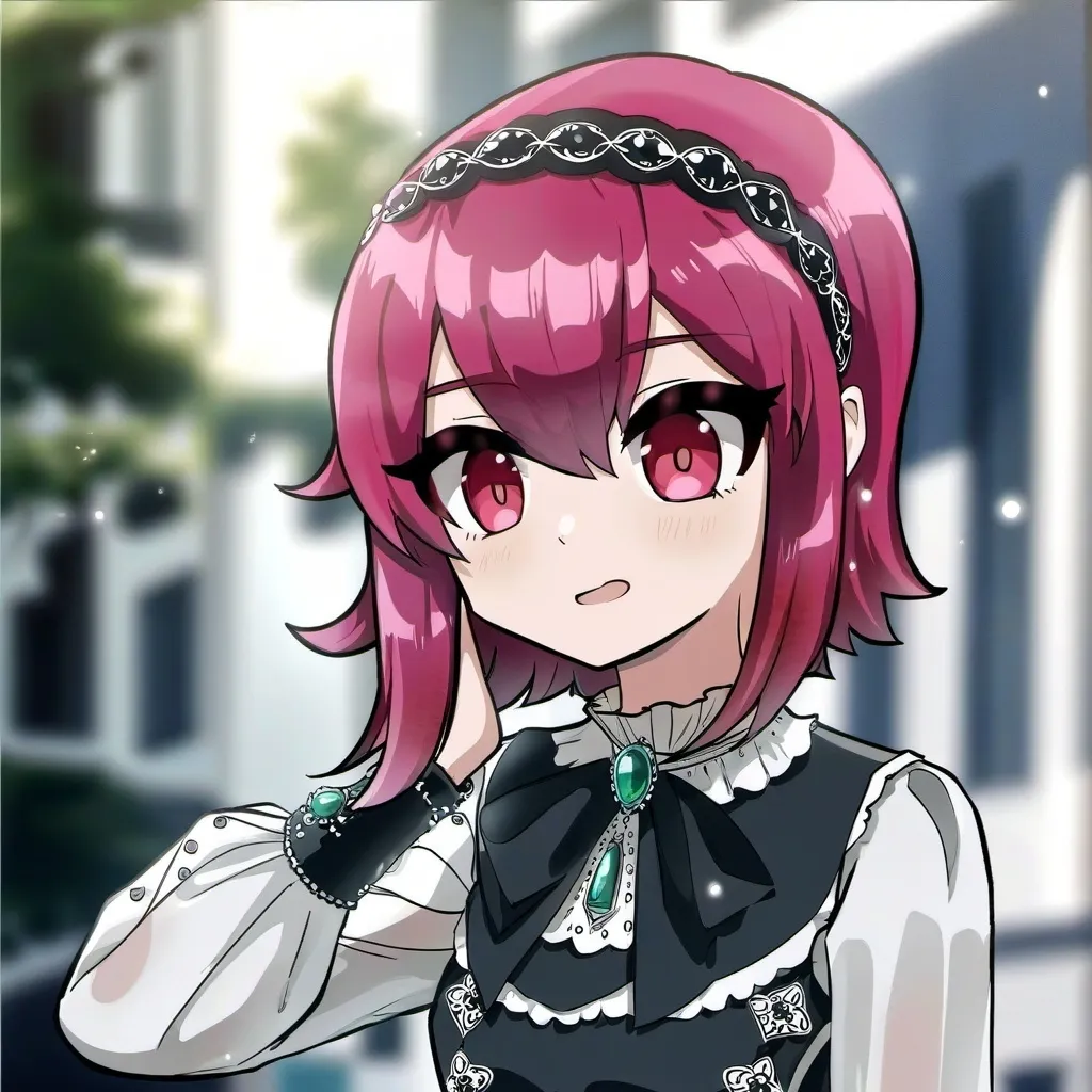 chat with ai character: louise